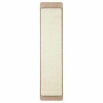 Trixie Grebalica Jumbo 70cm – Bež, Sisal i Drvo