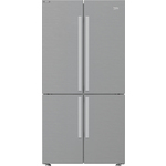Beko GN1406231XBN frižider sa zamrzivačem
