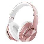 Doqaus Vogue 5 slušalice, bluetooth, crvena/plava/roza/siva, mikrofon