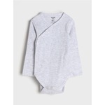 Sinsay - Bodi - svetlo siva svetlo siva SS 2025 227BA-09M