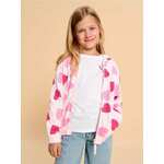 Sinsay - Gornji deo trenerke - pastelno roze pastelno roze SS 2025 102CI-03X
