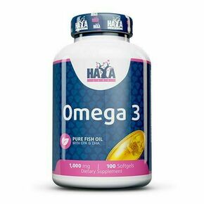 Haya Omega 3 -1000 mg