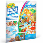 CRAYOLA Bojanka sa flomasterima Once upon a time