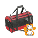 Flamingo Torba Za Transport Divina, Nosivosti Do 7kg, Crvena, 40 x 26 x 26cm