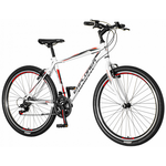 Explorer NOR271, bicikl, beli 2020, 27.5" (650b)