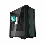 DeepCool CC560 kućište, belo/crno, midi, bez napajanja, ATX, mATX