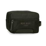 Pepe Jeans Muški neseser za kozmetiku Bromley black 70644