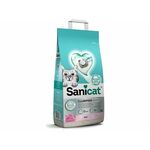 Sanicat Posip Clumping White Rose 8L