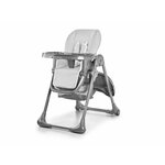 KINDERKRAFT stolica za hranjenje Tastee grey (KHTAST00GRY0000)