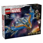 LEGO 76286 Čuvari galaksije: Svemirski brod „Milano“