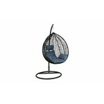 Ring viseća ljuljaška 107x64x117 cm