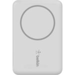 BELKIN Boost Charge magnetni Power Bank 2.5K (BPD002btWH)