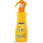 SUN Care&amp;Protect Kids Mleko za sunčanje SPF 50, spray 200ml