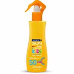 SUN Care&Protect Kids Mleko za sunčanje SPF 50, spray 200ml