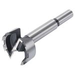 Wolfcraft Burgija za drvo - burgija za klap šarke, prihvat Ø10 mm, Ø 40x90 WOLFCRAFT