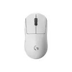 Logitech Pro X Superlight White gejming miš, optički, bežični, 16000 dpi/25400 dpi/25600 dpi, 1ms, 1000 Hz, beli