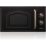 Gorenje MO4250CLB mikrotalasna, 20 l, 1080W/700W, grill