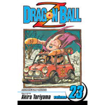 Dragon Ball Z, Vol. 23 - Akira Toriyama