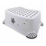 LORELLI STEPENIK (STEPER) STARS - WHITE