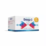 Dr. Viton Omega 3 (Vitamin E + D3) 60 kapsula