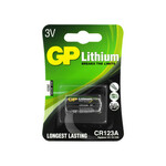 GP GP litijumska baterija CR123A