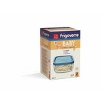 Bormioli Posuda staklena Frigoverre system baby 3/1 34,5 cl 13x10 cm 335170G