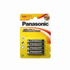 Panasonic alkalna baterija LR03APB