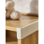 Sinsay - Sigurnosna traka - bledoplavo bledoplavo SS 2025 192DK-05X