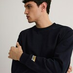 Reserved - MEN`S JOGGING TOP mornarsko 100% COTTON 6126L-59X