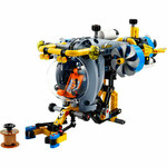 LEGO 42201 Podmornica za istraživanje morskih dubina