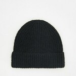 Reserved - Kapa beanie crno 0731V-99X