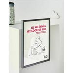Sinsay - Ram za fotografije The Moomins - šareno šareno SS 2025 905CL-MLC