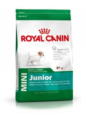 Royal Canin MINI PUPPY – za pse malih rasa ( 1-10 kg) do 10 meseci statrosti 8kg