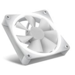 Cooler Raptor 120x120 Whitefan/no led/4pin molex