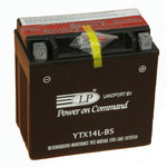 Landport Moto akumulator LANDPORT YTX14L-BS 12V 12Ah LANDPORT