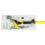GartenMax Makaze za grane sa testerom 1740-2790mm teleskopske GartenMax