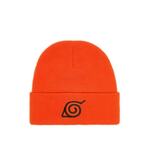 Cropp - Kapa beanie s printom Naruto - orange