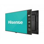 HISENSE 86inc 86BM66AE 4K UHD Digital Signage Display - 247 Operation