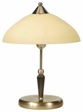 Rabalux Regina stona lampa E14 40W bronza Klasična rasveta