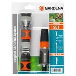 Gardena Set nastavaka i mlaznica OGS 1/2"13mm