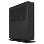 Fractal Design PCIe 4.0 kućište, crno, mini ITX