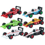 Auto metalni formula 14x6x7cm luna 621487