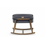 Hier - Black, Walnut BlackWalnut Cradle
