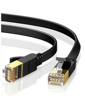 STP cable CAT 7 flat sa konektorima 1m Ugreen NW106