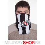 SKARF FK PARTIZAN–PARTIZAN BANDANA MARAMA