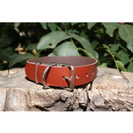 AlexaLeather.u Stylish Brown Original 30mm