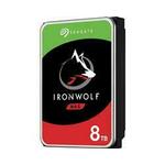 SEAGATE IronWolf for NAS, 3.5 , 8TB , SATA , 7200 rmp, ST8000VN004
