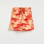 Reserved - BOYS` SWIMMING SHORTS mandarina 100% POLYESTER 896DY-23X