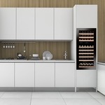 Dunavox DXB-65.154DB vitrina za vino, 2 temperaturne zone