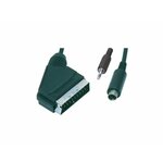 ELEMENTA Video kabl-SCART48